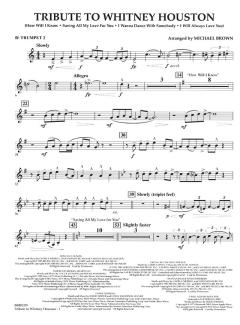 A Tribute To Whitney Houston (Whitney Houston) 