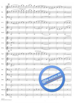 Jesu bleibet meine Freude von Johann Sebastian Bach (Download) 