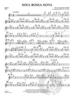 Soul Bossa Nova von Quincy Jones (Download) 