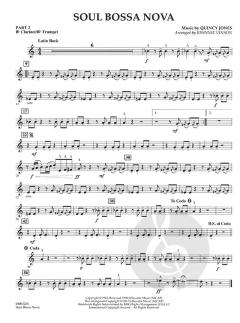 Soul Bossa Nova von Quincy Jones (Download) 