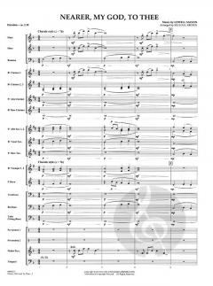 Nearer My God To Thee von Lowell Mason (Download) 