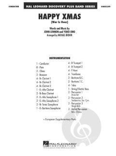 Happy Xmas von John Lennon (Download) 