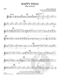 Happy Xmas von John Lennon (Download) 