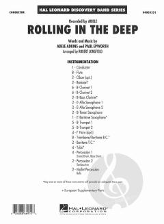 Rolling In The Deep (Adele) 