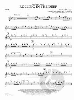 Rolling In The Deep (Adele) 