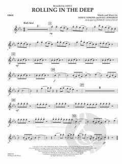 Rolling In The Deep (Adele) 