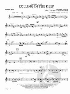 Rolling In The Deep (Adele) 