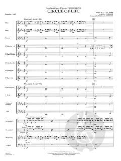 Circle of Life von Elton John (Download) 