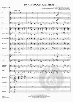 Party Rock Anthem von David Listenbee (Download) 
