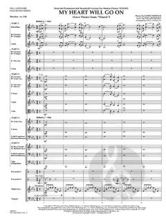 My Heart Will Go On von James Horner (Download) 