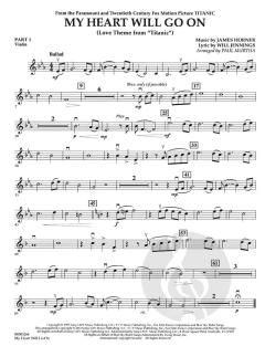 My Heart Will Go On von James Horner (Download) 