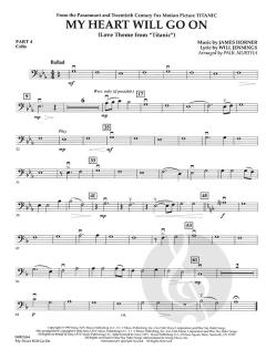 My Heart Will Go On von James Horner (Download) 