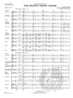 The Muppet Show Theme von Sam Pottle (Download) 