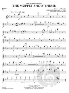 The Muppet Show Theme von Sam Pottle (Download) 