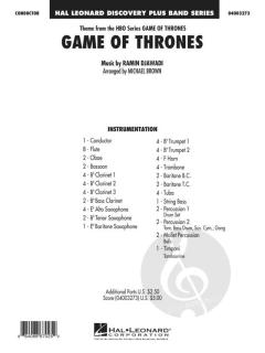 Game Of Thrones (Ramin Djawadi) 