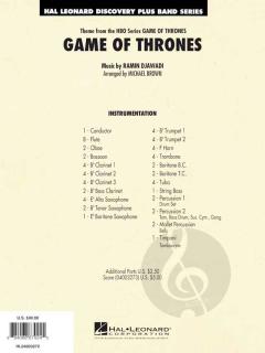 Game Of Thrones (Ramin Djawadi) 