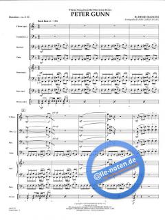 Peter Gunn (Henry Mancini) 