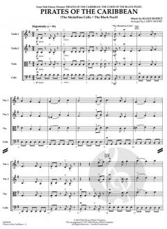 Pirates of the Caribbean von Klaus Badelt 