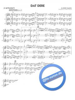 Jazz Combo Pak #35 (Julian Adderley) 