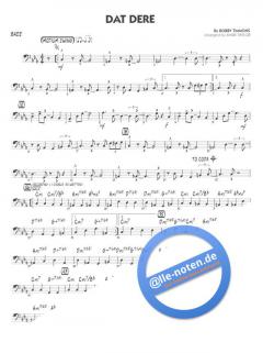 Jazz Combo Pak #35 (Julian Adderley) 