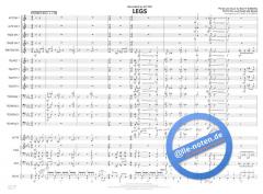 Legs von Billy Gibbons 