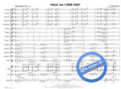 What Am I Here For? (Duke Ellington) 