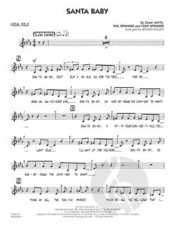 Santa Baby von Philip Springer 