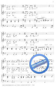 I Will Remember You (Whitney Houston) 