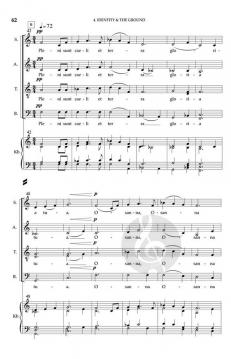 Sunrise Mass von Ola Gjeilo 