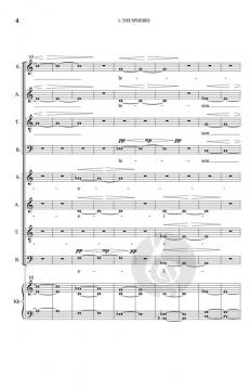 Sunrise Mass von Ola Gjeilo 