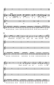 Holding Out For A Hero 