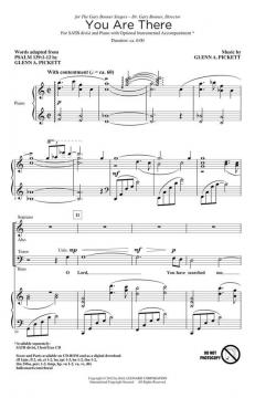 You Are There (Glenn Pickett) 