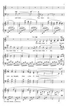 You Are There (Glenn Pickett) 