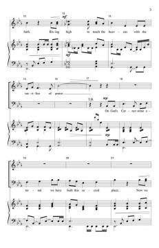 Fill This House With Grace (Joseph A. Martin) 