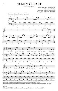 Tune My Heart 
