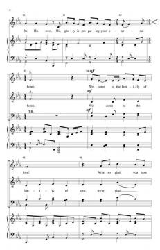 Welcome To The Family 