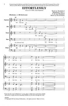 Effortlessly (David C. Dickau) 