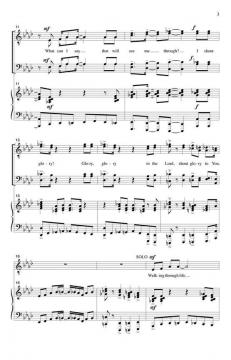 Shout Glory! (Peter Bernard Smith) 