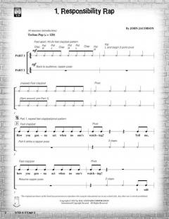 Step & Stomp 2 (John Jacobson) 