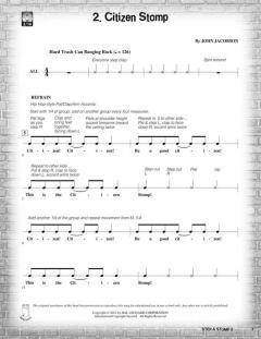 Step & Stomp 2 (John Jacobson) 