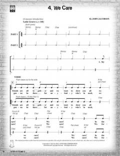 Step & Stomp 2 (John Jacobson) 