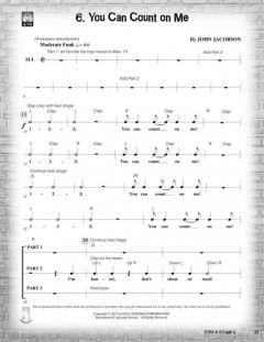 Step & Stomp 2 (John Jacobson) 