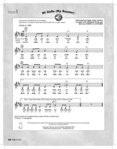 ROUND The World von Cheryl Lavender 