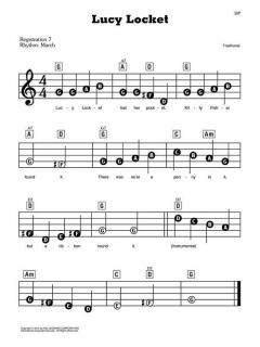 The Big Book Of Nursery Rhymes & Children's Songs (EZ-Play Today 211) 