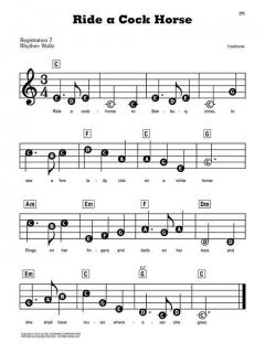 The Big Book Of Nursery Rhymes & Children's Songs (EZ-Play Today 211) 