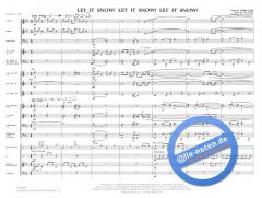 Let It Snow! Let It Snow! Let It Snow! (Sammy Cahn) 