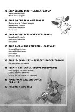 Scat Singing For Kids von Sharon Burch 