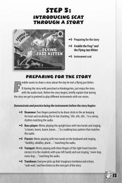 Scat Singing For Kids von Sharon Burch 