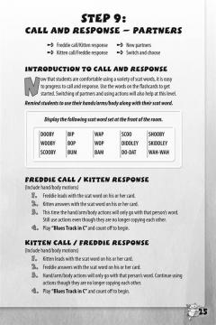 Scat Singing For Kids von Sharon Burch 