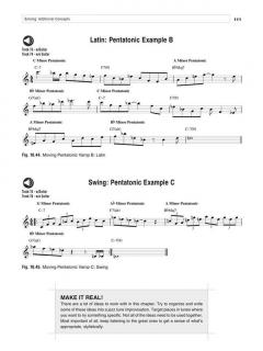 The Practical Jazz Guitarist von Mark White 